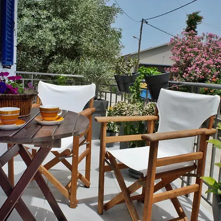 Apartment Inna's Summer House