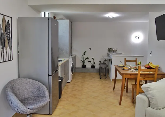 Inna's Summer House Lixouri