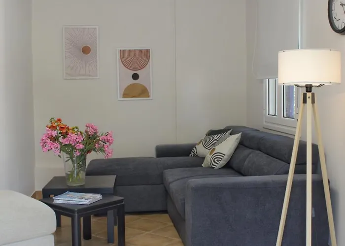 Inna's Summer House Apartment *