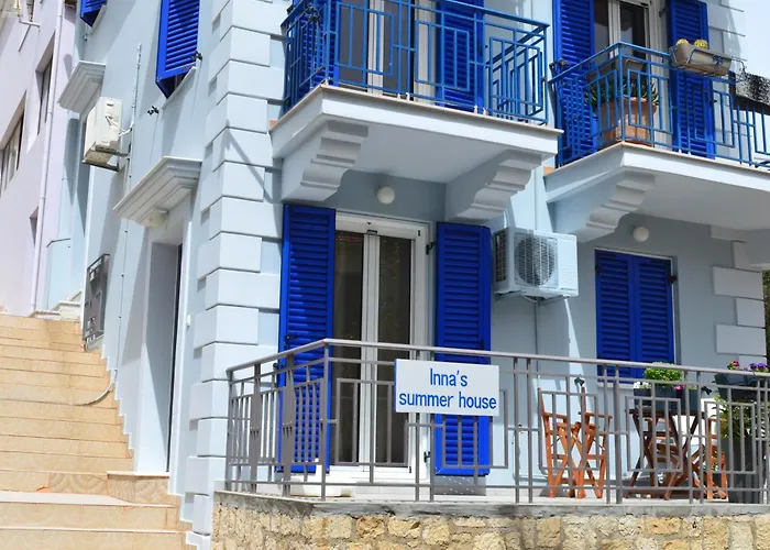 Apartment Inna's Summer House *