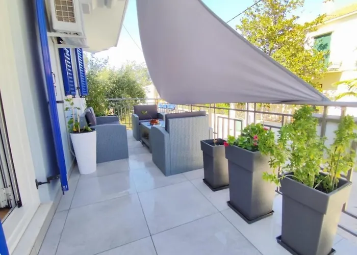 Apartment Inna's Summer House