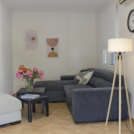 Inna's Summer House Appartement *