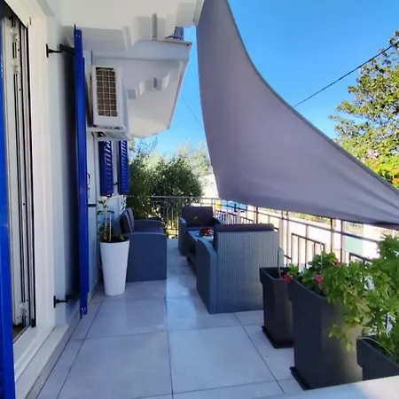 Inna's Summer House Appartement Lixouri